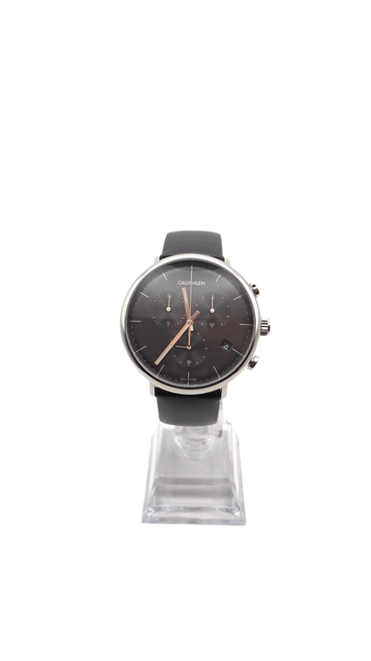 Calvin Klein Chronograph K8M271C1 Herrenuhr Edelstahl Neu OVP