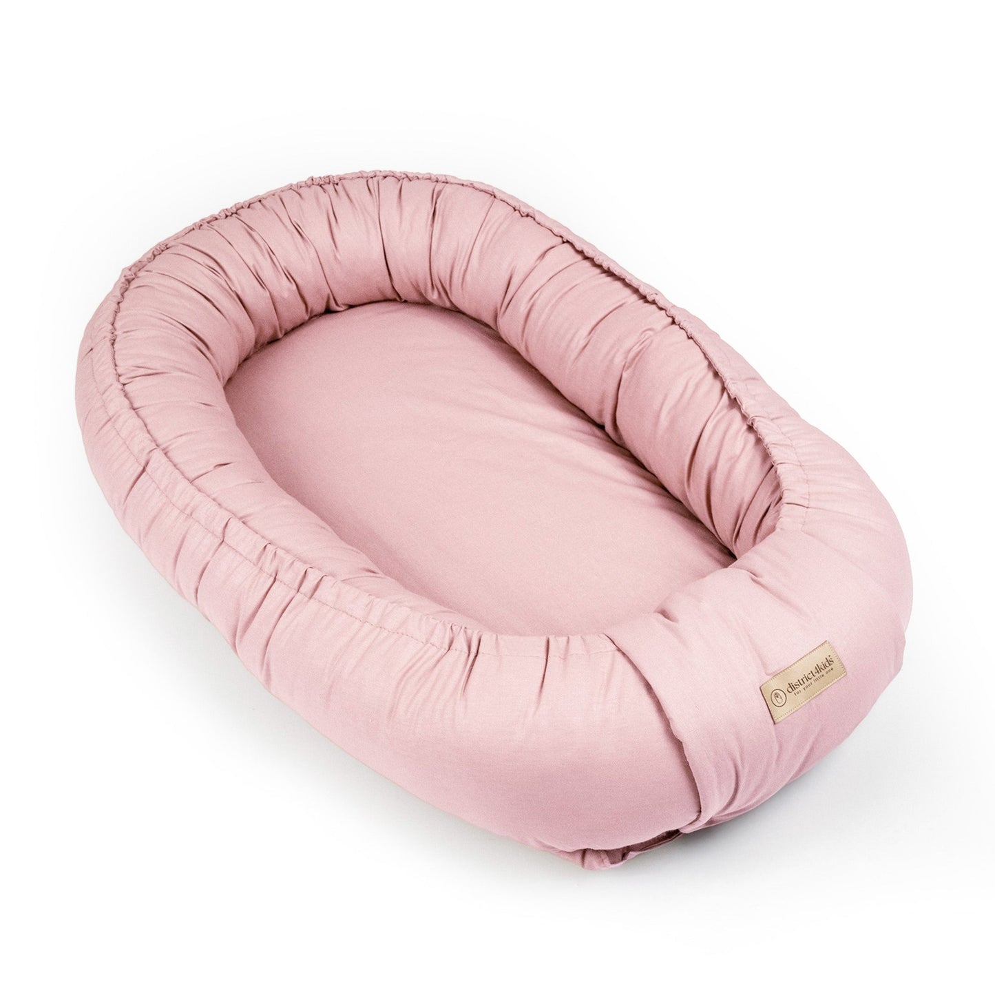 Babynestchen Baumwolle – Kuscheliger Baby-Kokon