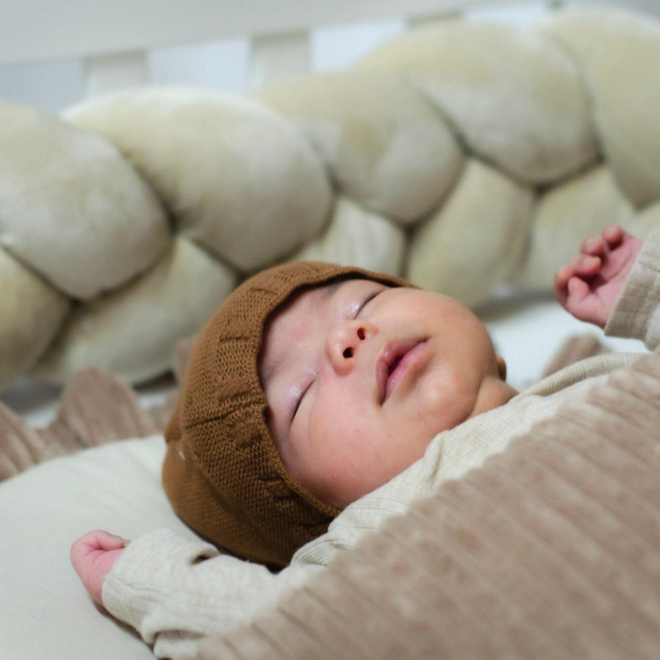 Babyschlafsack Dreamy Cord – Kuscheliger Ganzjahresschlafsack