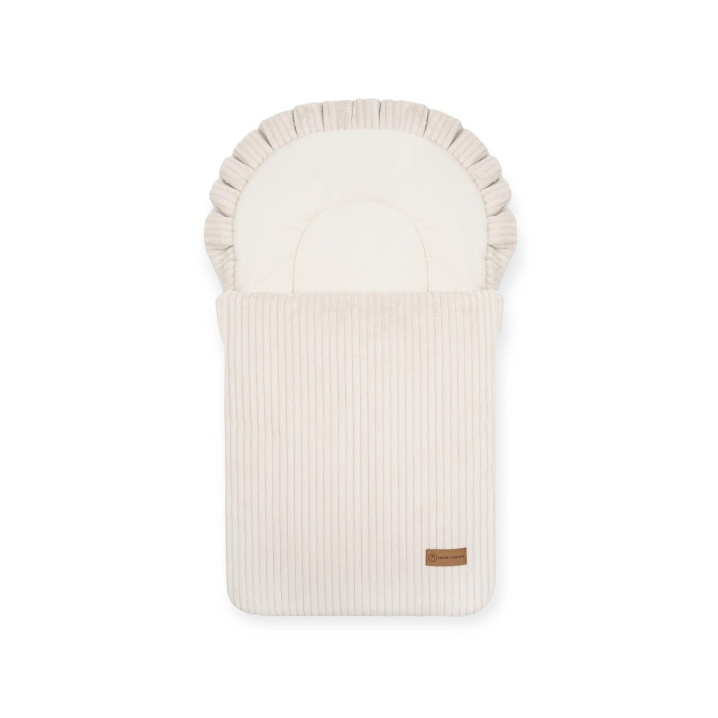 Babyschlafsack Dreamy Cord – Kuscheliger Ganzjahresschlafsack