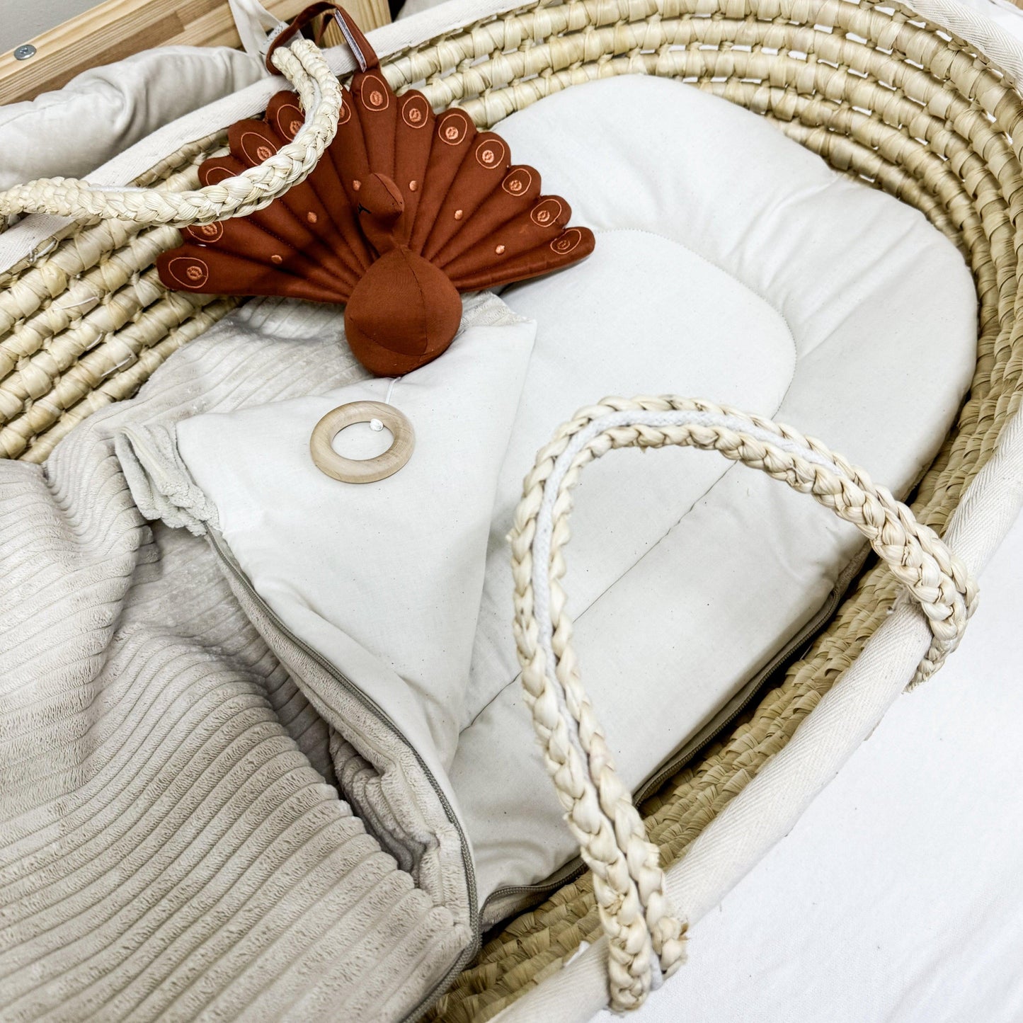 Babyschlafsack Sleepy Cord – Kuscheliger Ganzjahresschlafsack