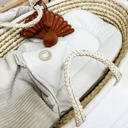 Babyschlafsack Sleepy Cord – Kuscheliger Ganzjahresschlafsack