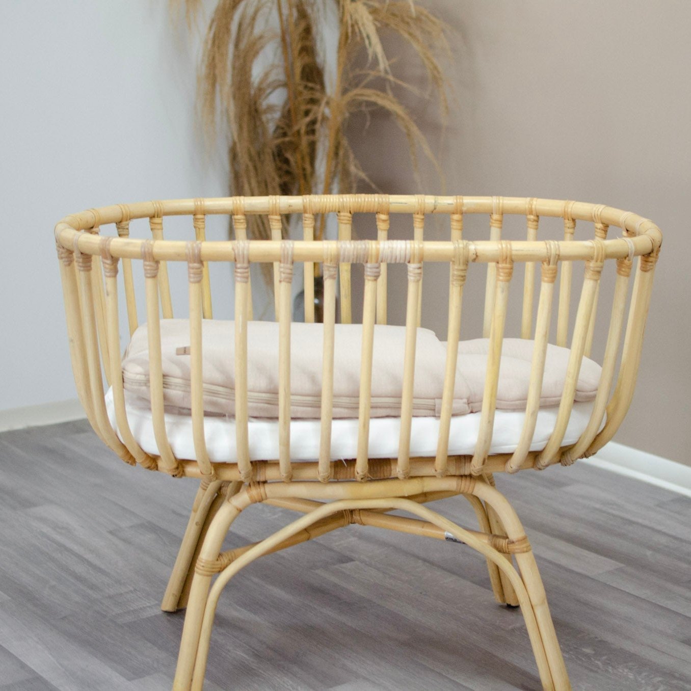 Babyschlafsack Sleepy Leinen – Kuscheliger Ganzjahresschlafsack