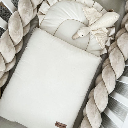 Babyschlafsack Dreamy Bio-Baumwolle - nachhaltiger Ganzjahresschlafsack