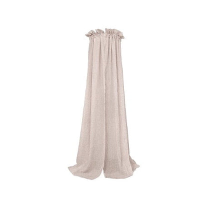 Betthimmel Musselin für Babybett & Kinderzimmer – atmungsaktiv & stilvoll