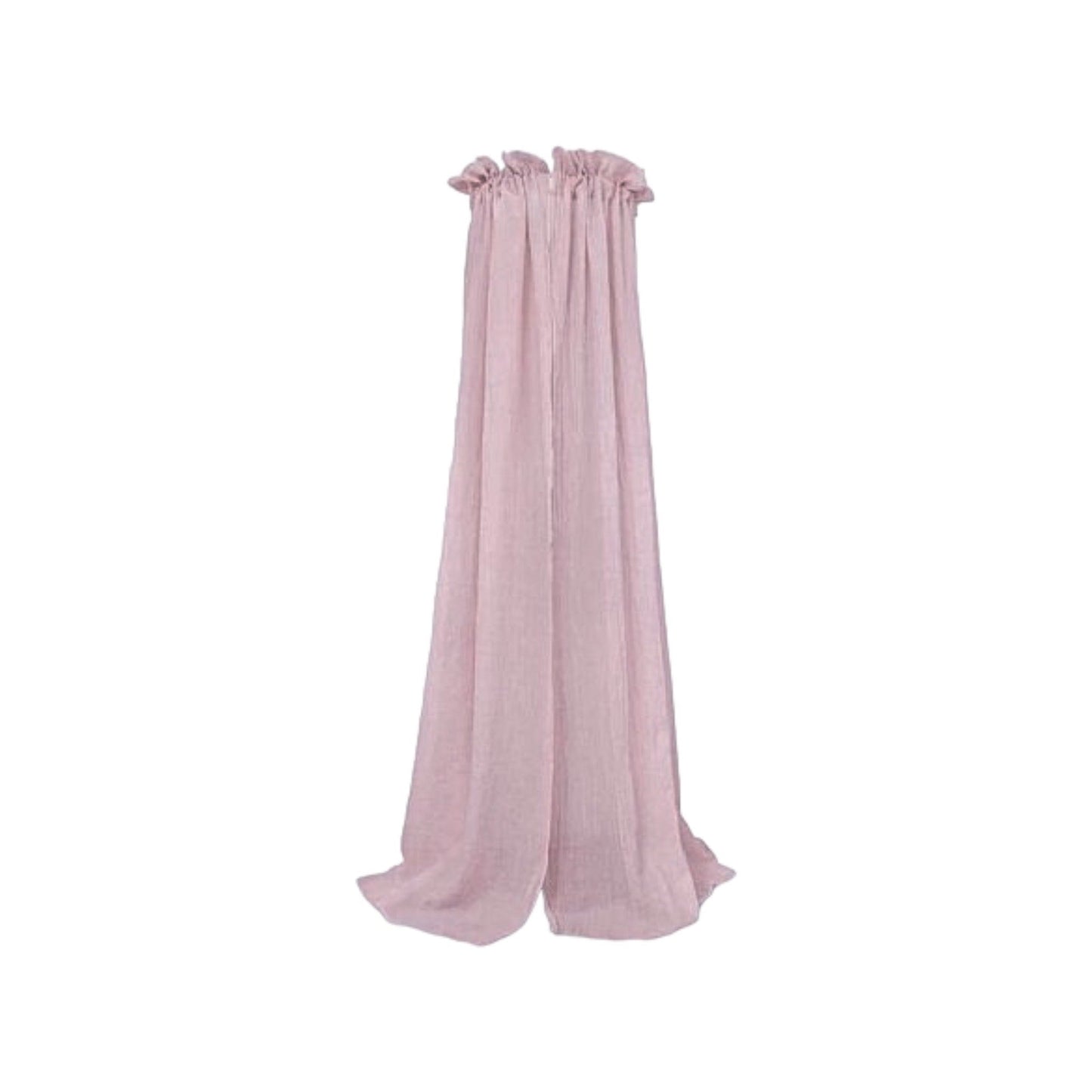 Betthimmel Musselin für Babybett & Kinderzimmer – atmungsaktiv & stilvoll