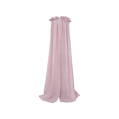 Betthimmel Musselin für Babybett & Kinderzimmer – atmungsaktiv & stilvoll