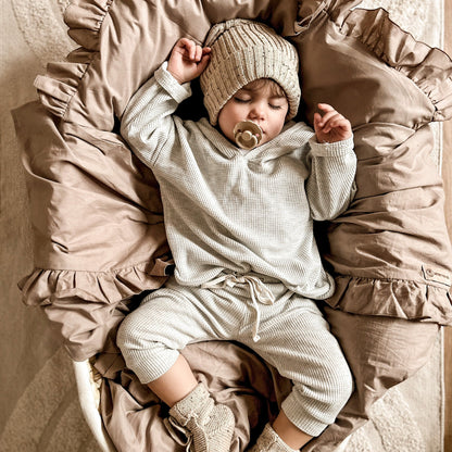 Bettwäsche Rüschen für Babys & Kinder