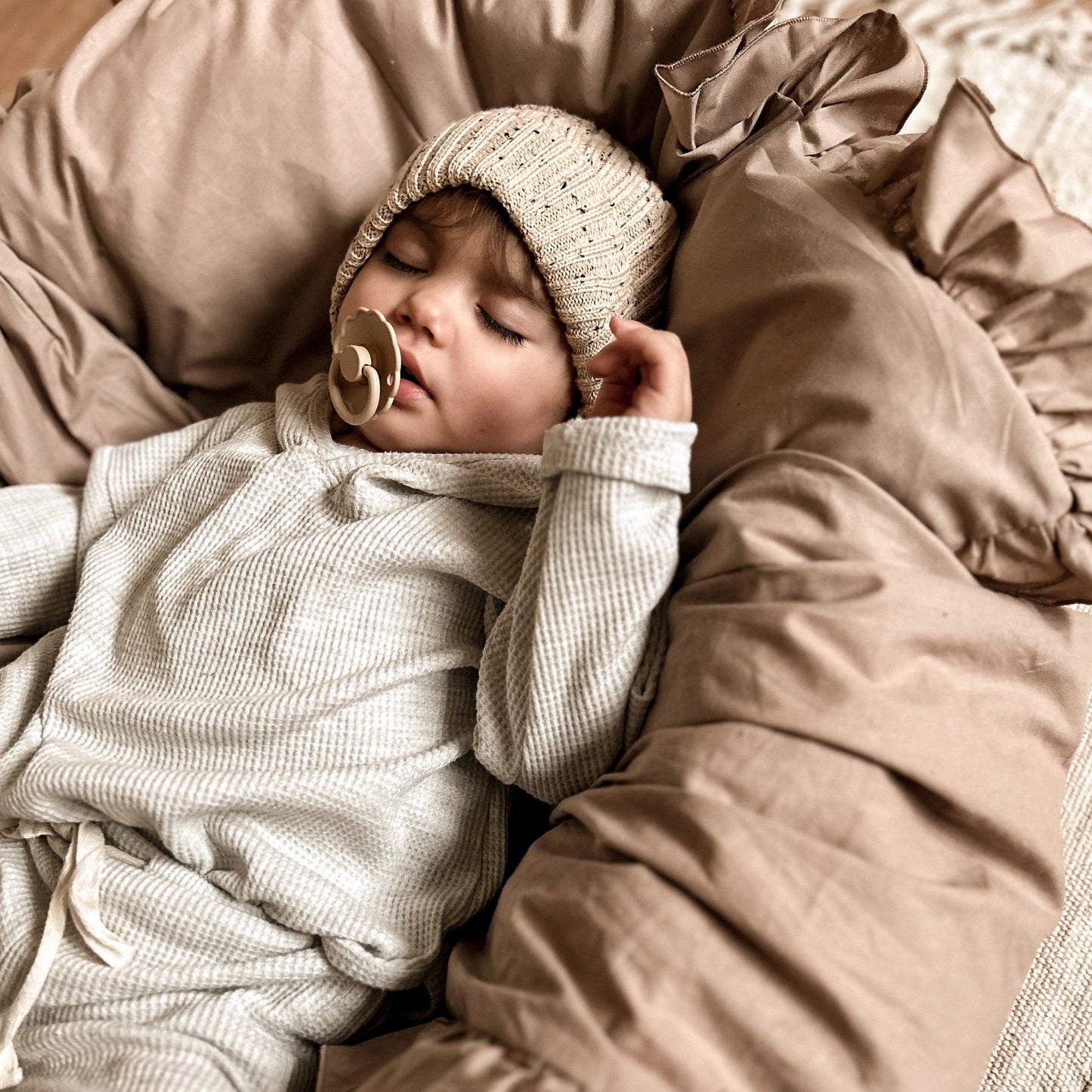 Bettwäsche Rüschen für Babys & Kinder