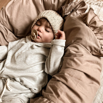 Bettwäsche Rüschen für Babys & Kinder