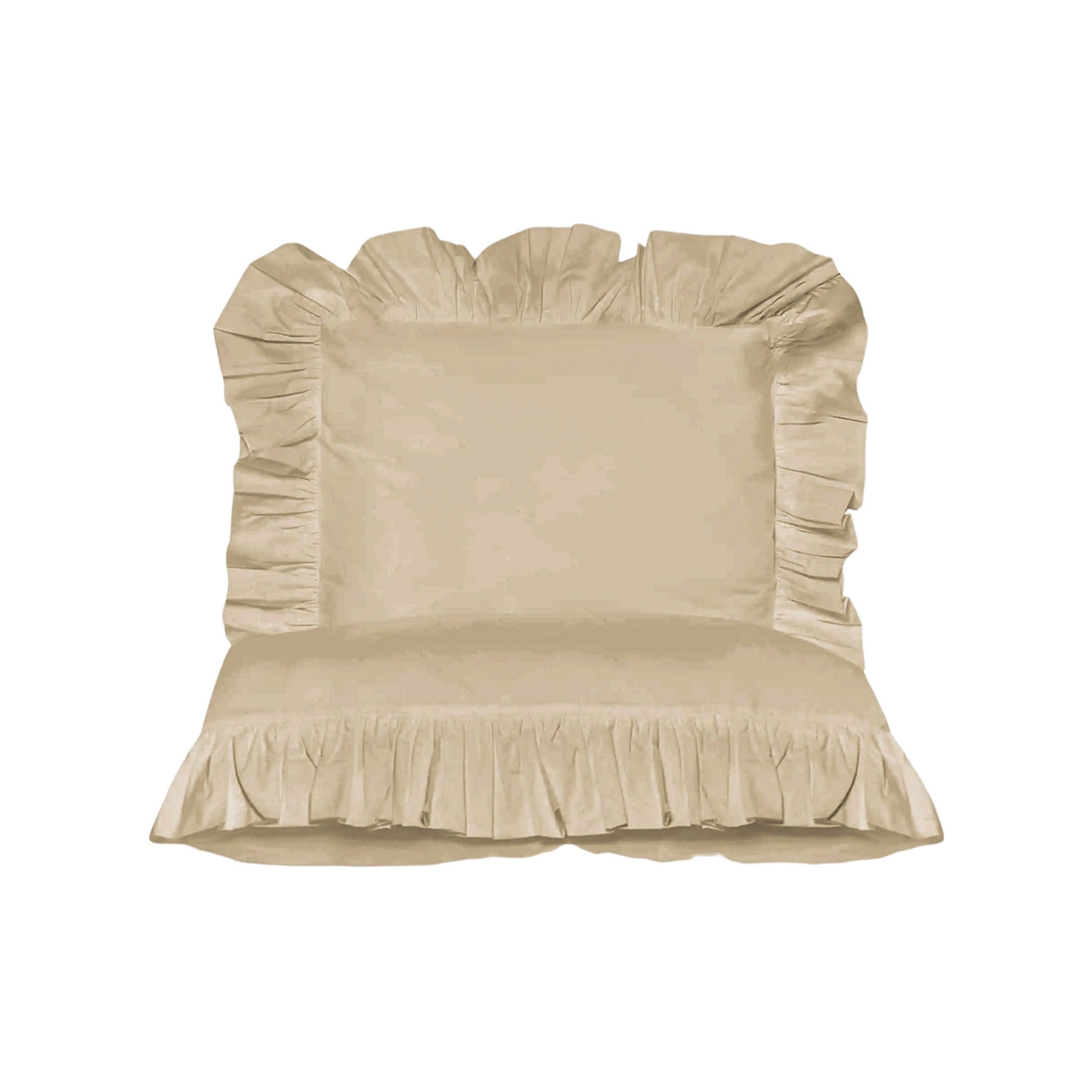 Bettwäsche Rüschen für Babys & Kinder