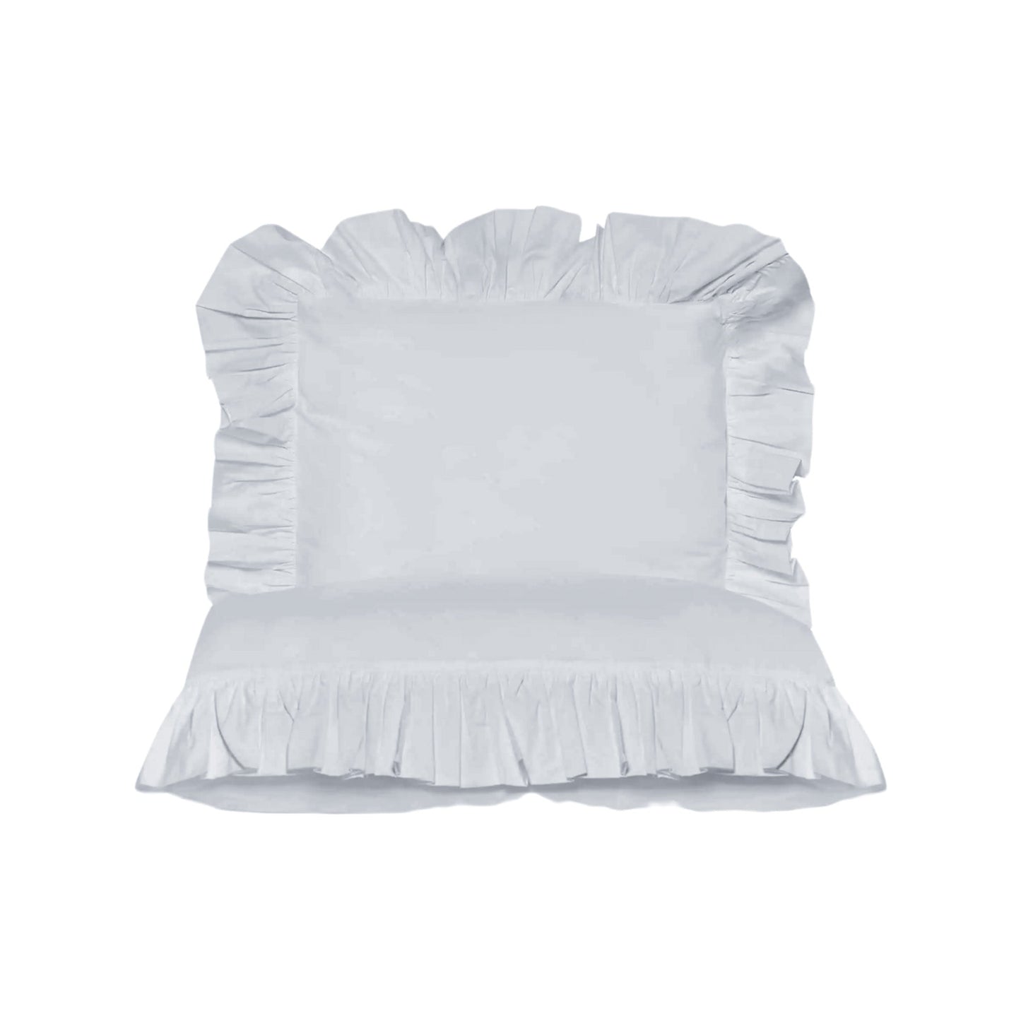 Bettwäsche Rüschen für Babys & Kinder