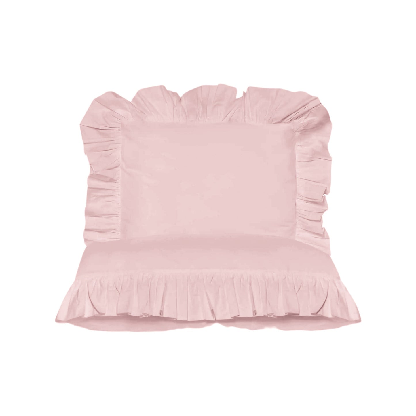 Bettwäsche Rüschen für Babys & Kinder