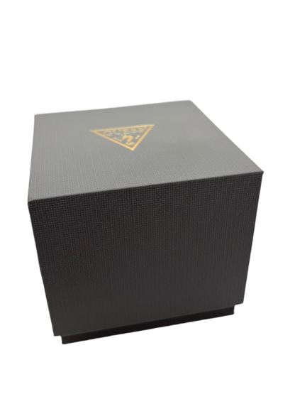 Guess Comet GW0220G4 Herrenuhr Edelstahl Neu OVP