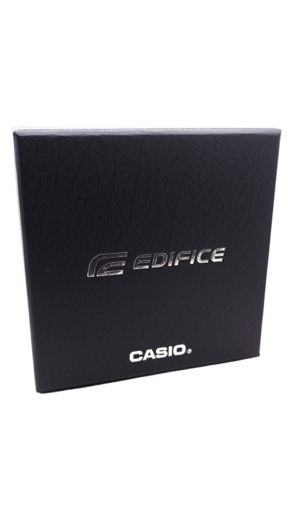 Casio Edifice EFS-S630DC-2AVUEF Chronograph Solar Herrenuhr 44mm Neu OVP