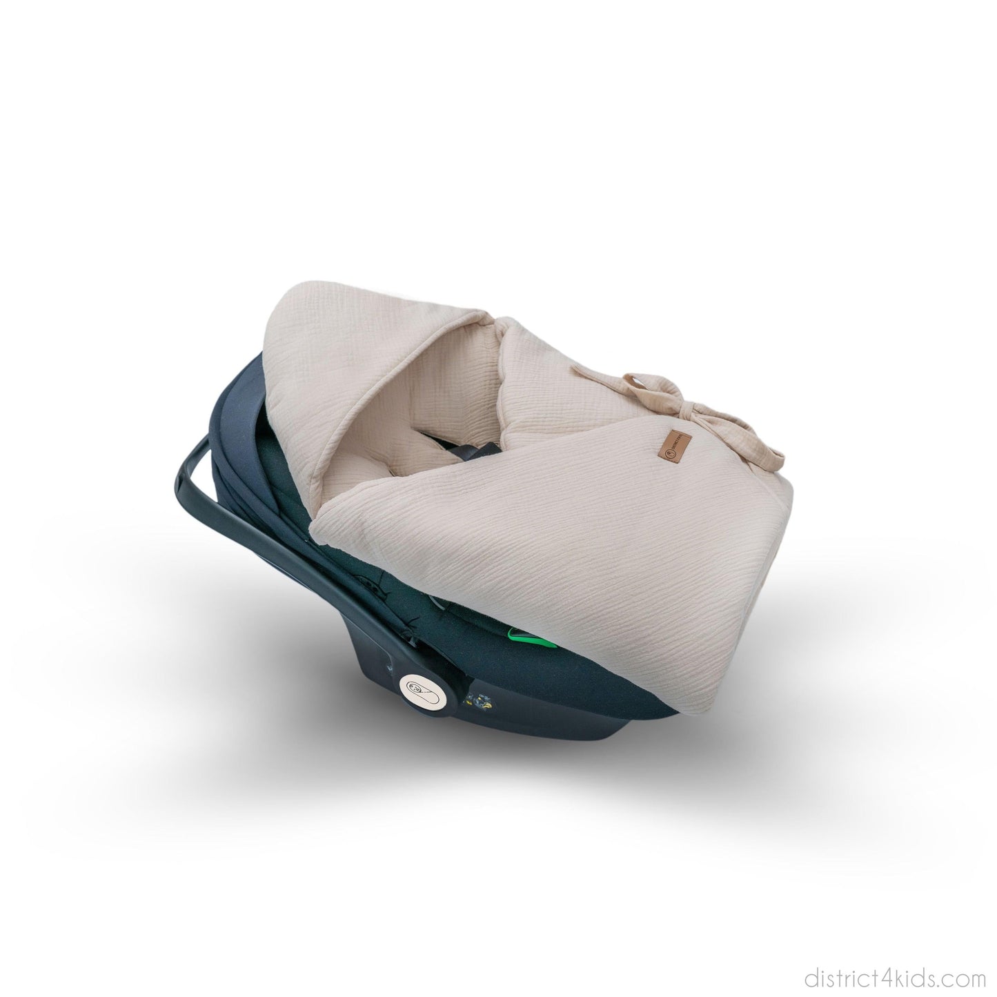 Einschlagdecke Musselin – Perfekt für jede Autoschale