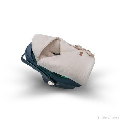 Einschlagdecke Musselin – Perfekt für jede Autoschale