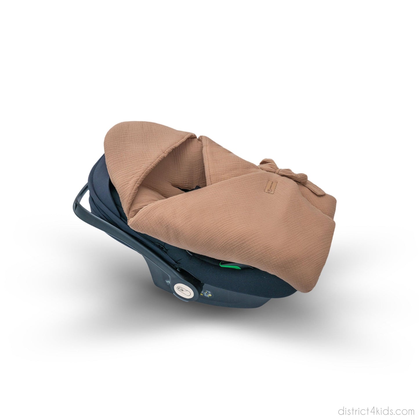 Einschlagdecke Musselin – Perfekt für jede Autoschale