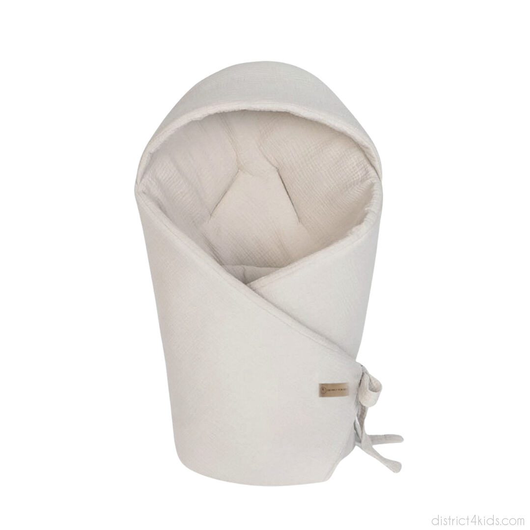 Einschlagdecke Musselin – Perfekt für jede Autoschale