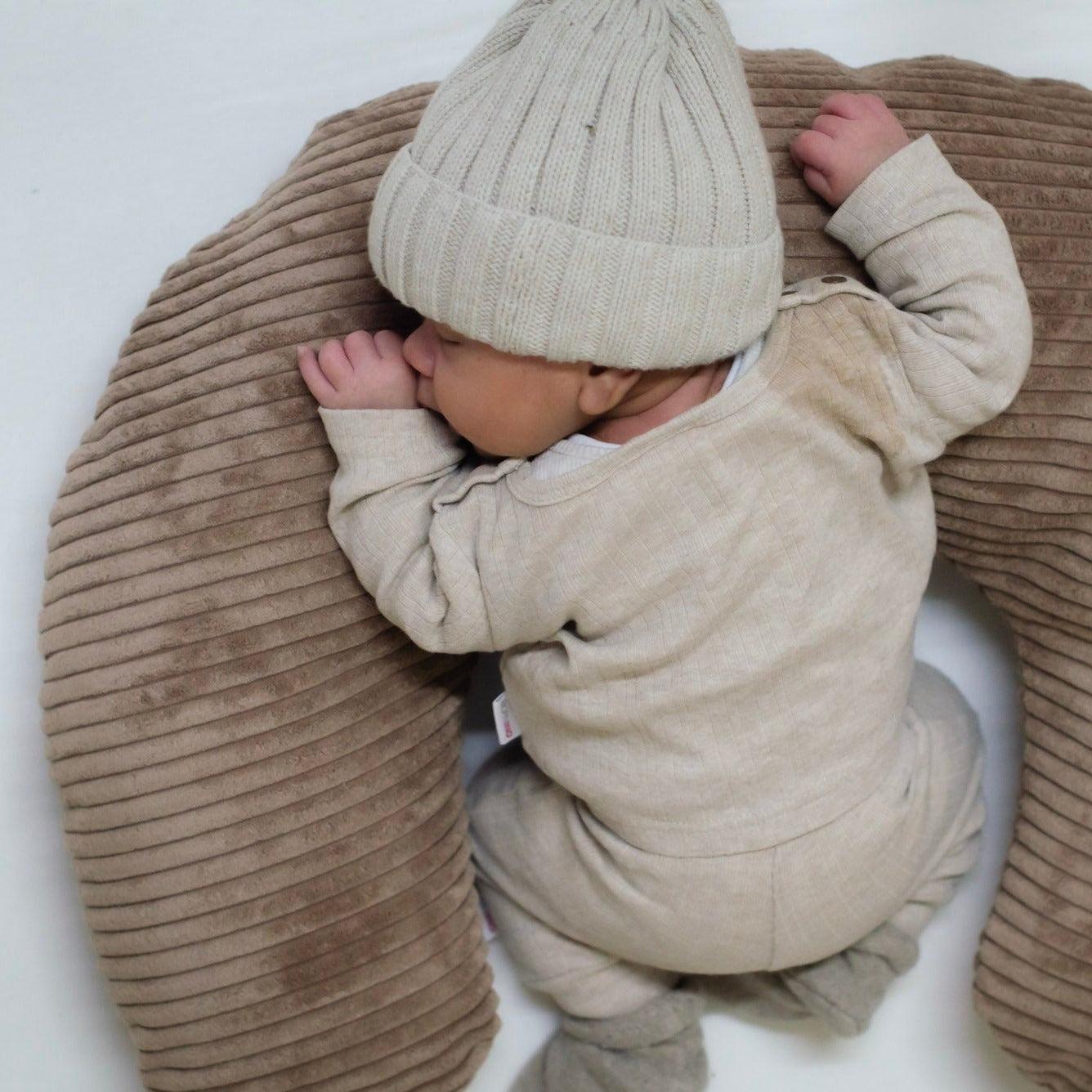 Stillkissen-Ersatzbezug  aus Cord