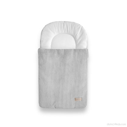 Babyschlafsack Sleepy Cord – Kuscheliger Ganzjahresschlafsack