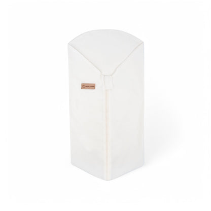 Pucksack Bio-Baumwolle mitwachsend - Ganzjahres Schlafsack für Babys