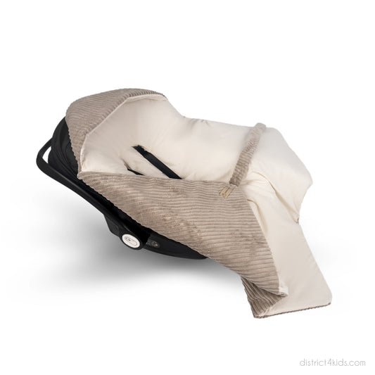 Einschlagdecke Cord – Perfekt für jede Autoschale