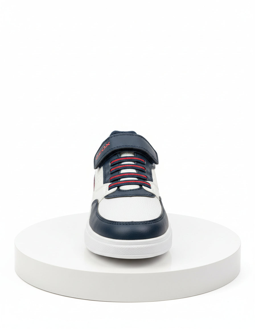 Geox J Illuminus B .B unisex Kinderschuhe