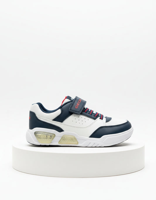 Geox J Illuminus B .B unisex Kinderschuhe