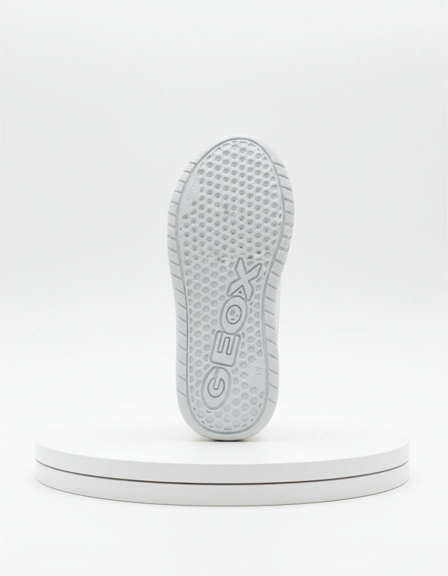 Geox J Illuminus B .B unisex Kinderschuhe