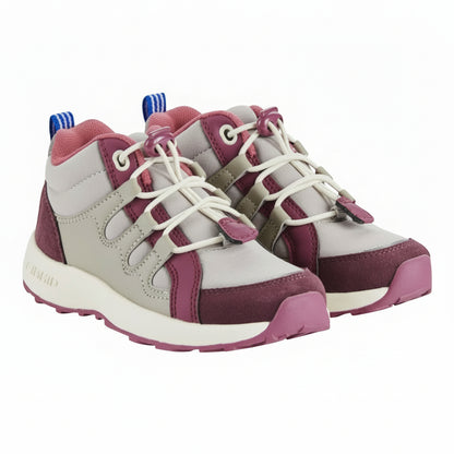 Finkid Sammal Outdoor Kinder Winter Sneakers in Beet