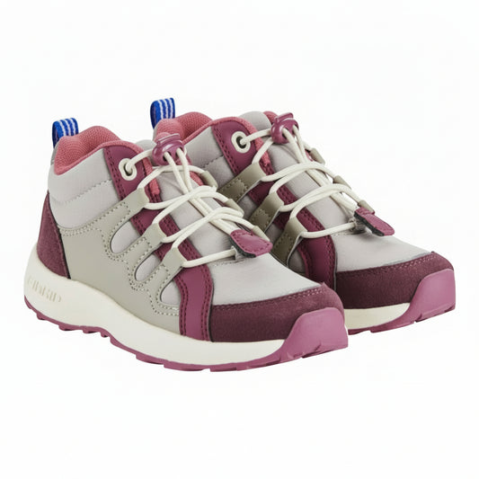 Finkid Sammal Outdoor Kinder Winter Sneakers in Beet