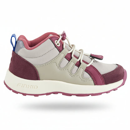 Finkid Sammal Outdoor Kinder Winter Sneakers in Beet
