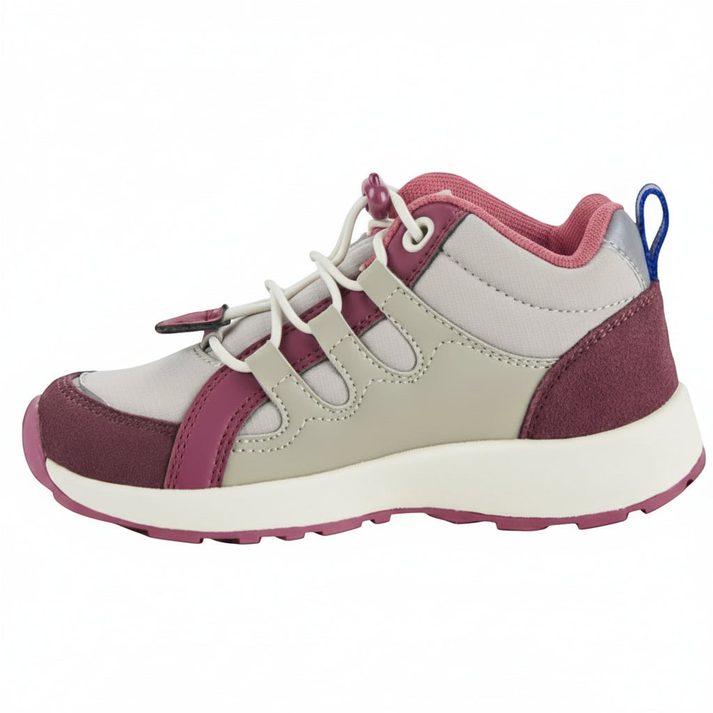 Finkid Sammal Outdoor Kinder Winter Sneakers in Beet