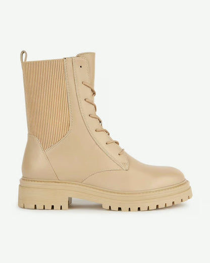 Geox Iridea Modern Damen Winter Stiefel