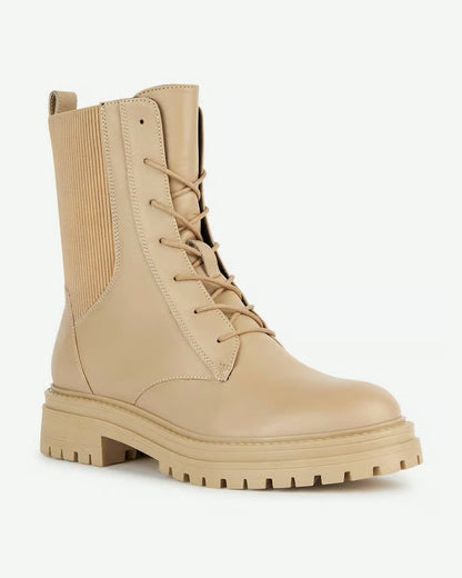 Geox Iridea Modern Damen Winter Stiefel