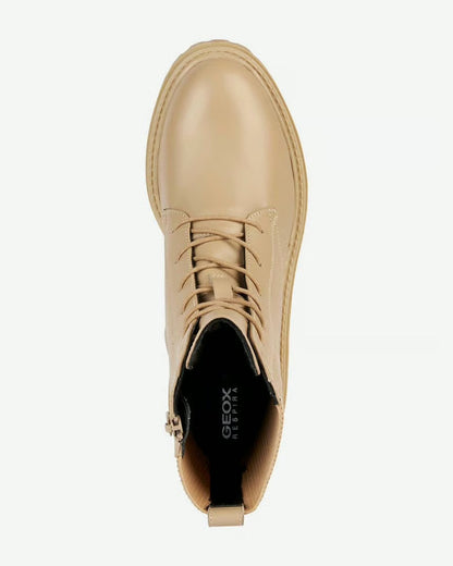 Geox Iridea Modern Damen Winter Stiefel