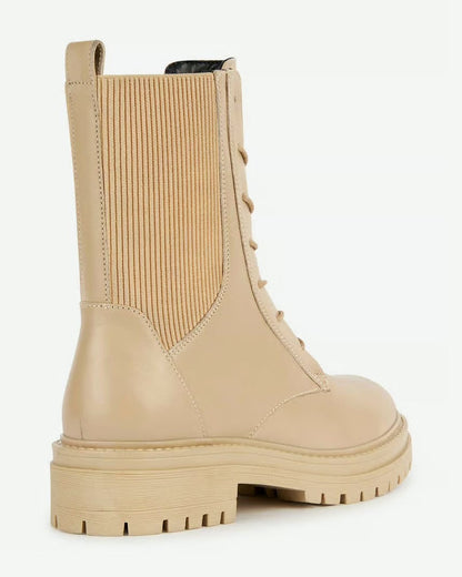 Geox Iridea Modern Damen Winter Stiefel