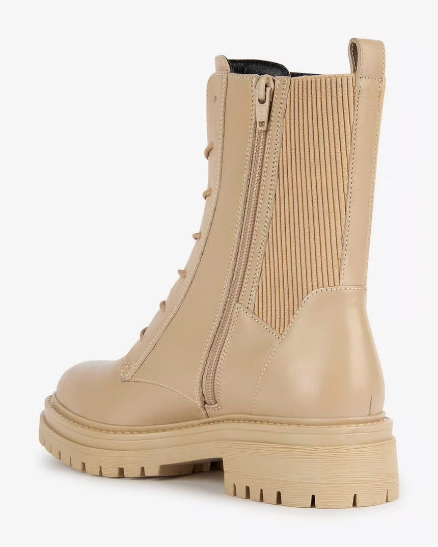 Geox Iridea Modern Damen Winter Stiefel