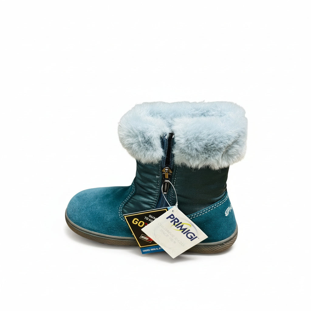 Primigi Mädchen Winter Stiefel