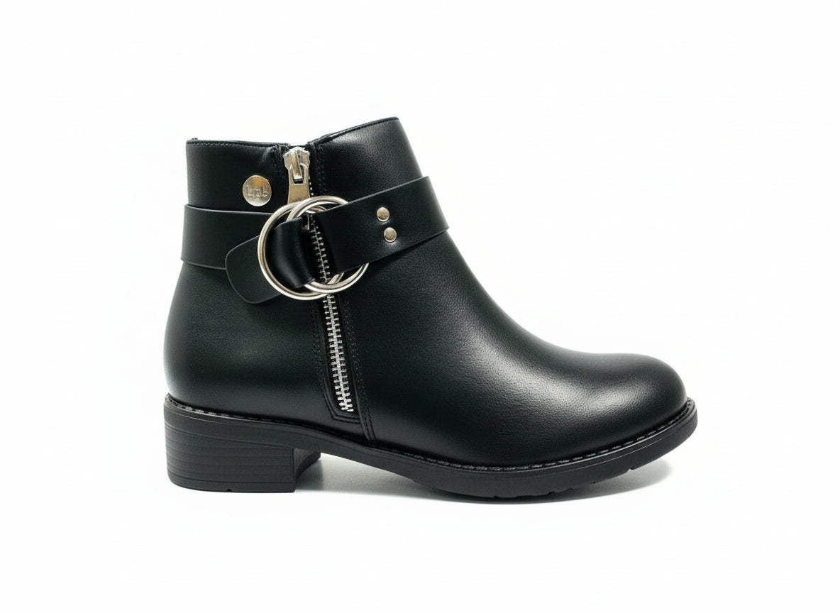 LPB (Les Petites Bombes ) Bottines Appoline Damen Winter Stiefeletten