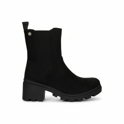 XTI Basic BN.ANT. Damen Winter Stiefeletten