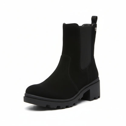 XTI Basic BN.ANT. Damen Winter Stiefeletten