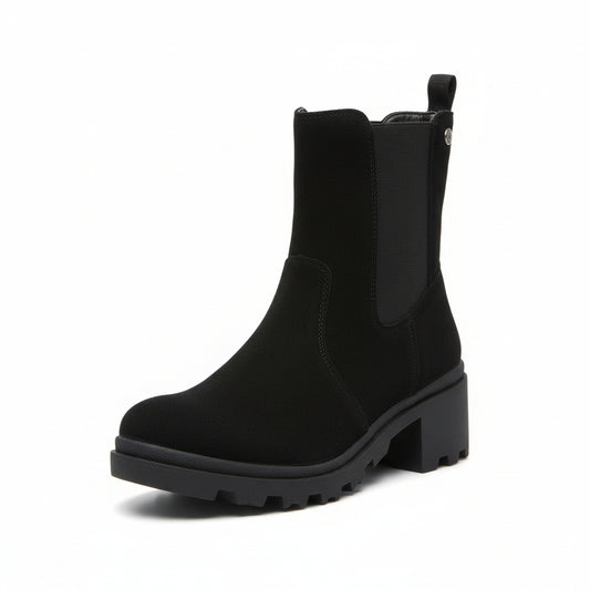 XTI Basic BN.ANT. Damen Winter Stiefeletten