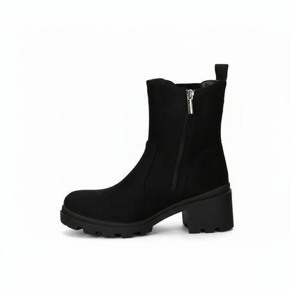 XTI Basic BN.ANT. Damen Winter Stiefeletten