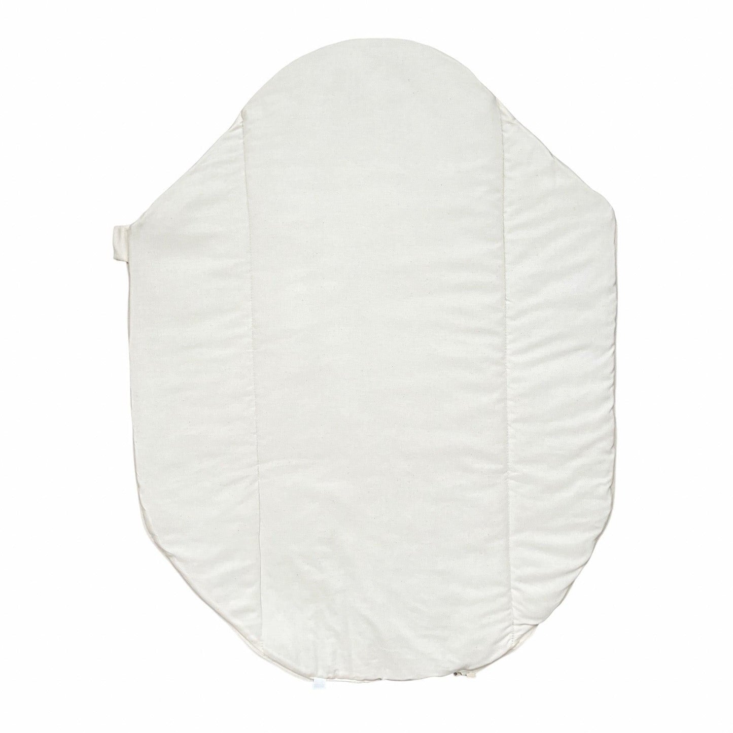 Pucksack Bio-Baumwolle mitwachsend - Ganzjahres Schlafsack für Babys