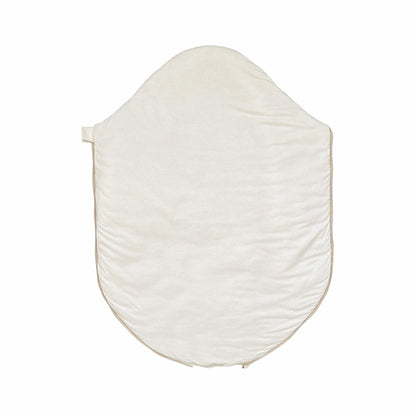 Pucksack Cord mitwachsend - Wärmender Ganzjahres Babyschlafsack