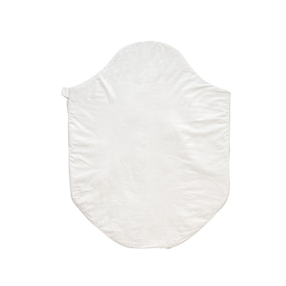 Pucksack Velours mitwachsend –  Ganzjahres Babyschlafsack & Einschlafhilfe