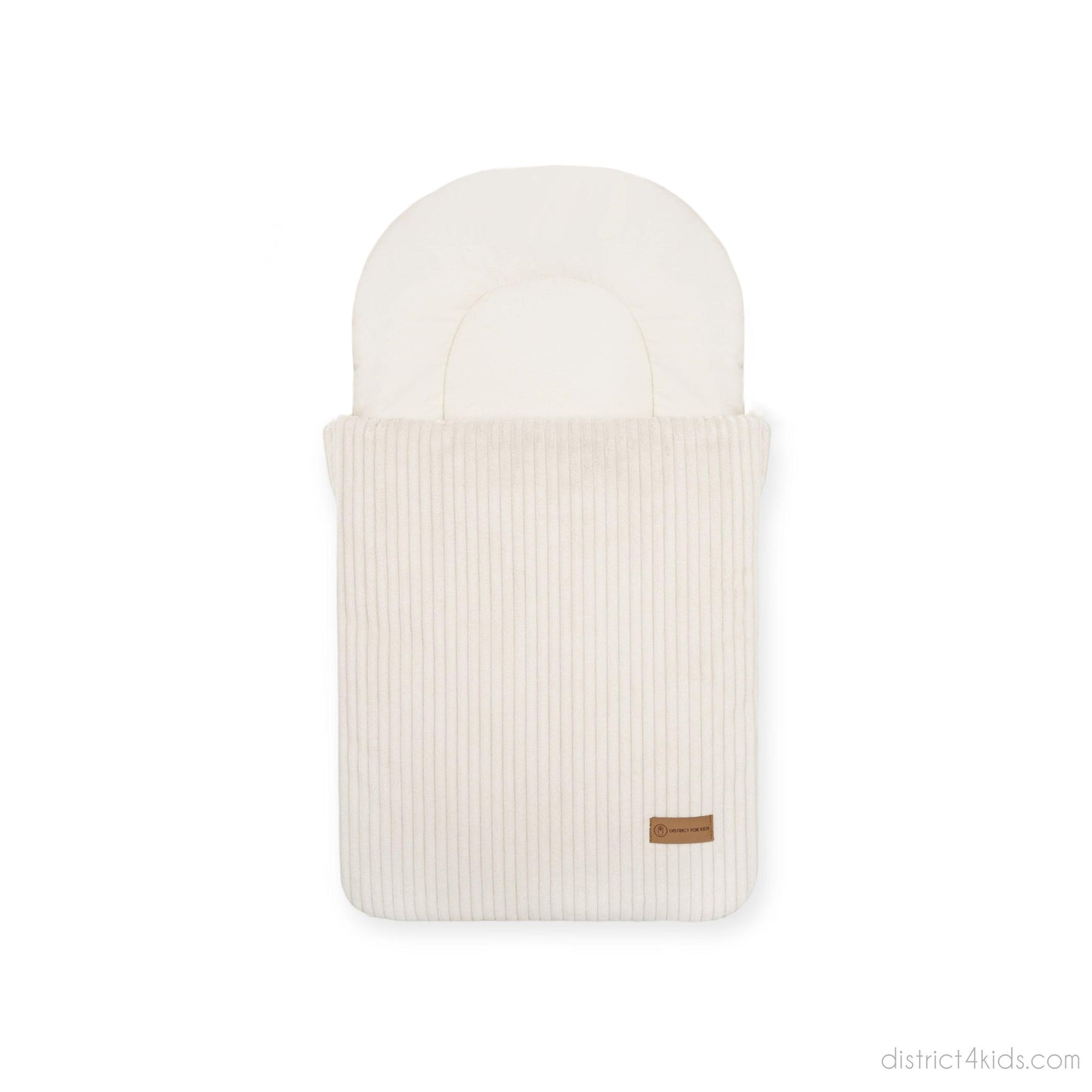 Babyschlafsack Sleepy Cord – Kuscheliger Ganzjahresschlafsack