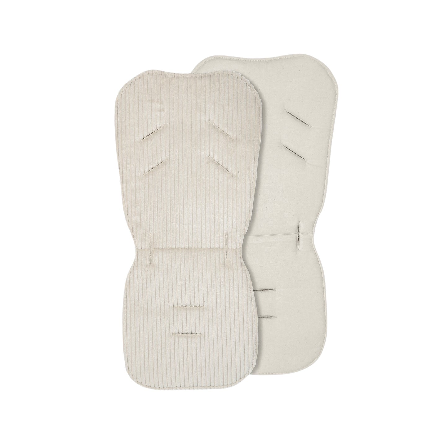 Sitzauflage Cord für den Kinderwagen Cord -universell passend